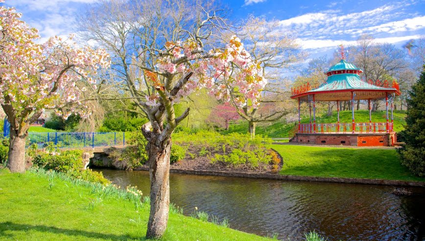 Sefton Park, Liverpool, United Kingdom